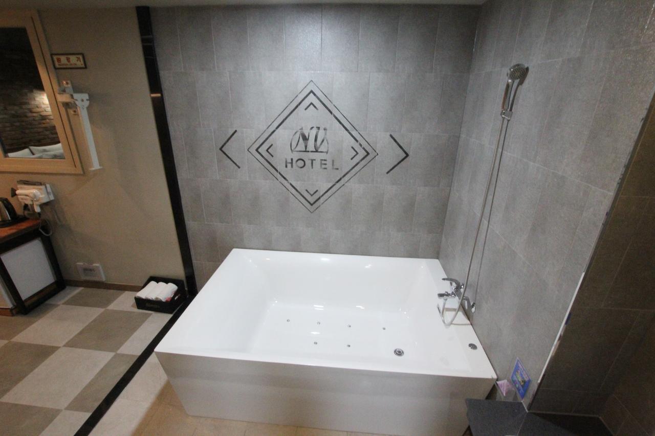 Nova Hotel Ulsan Exterior photo