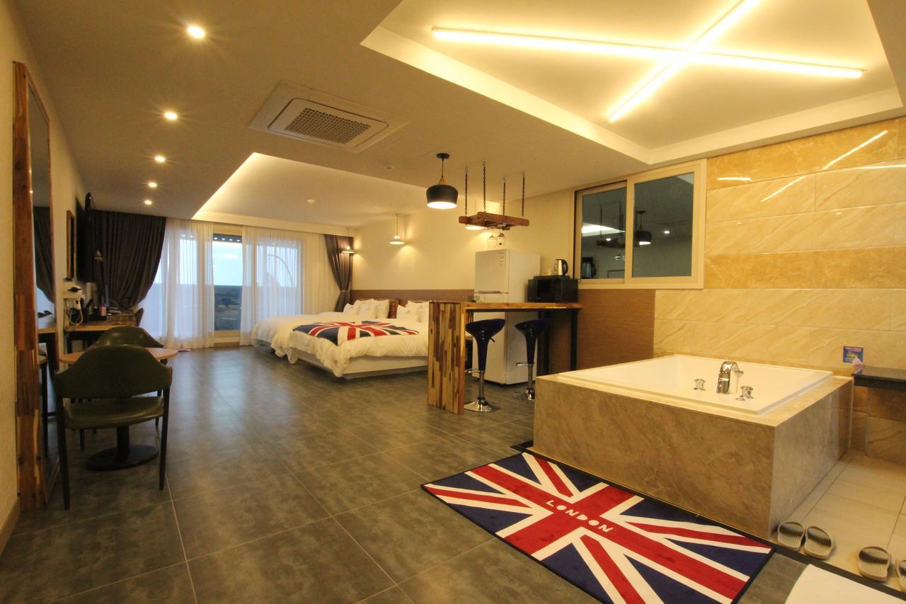 Nova Hotel Ulsan Exterior photo
