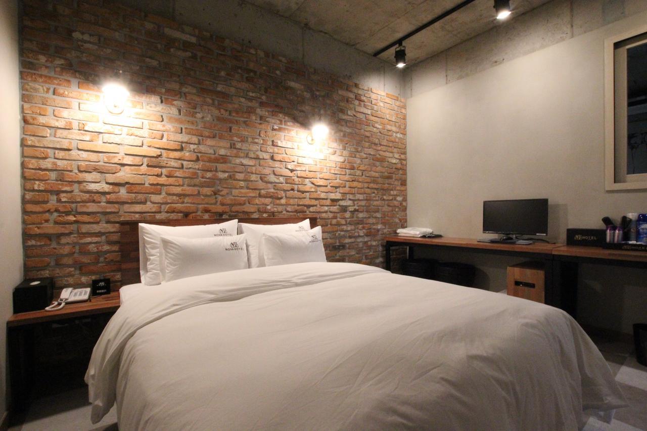 Nova Hotel Ulsan Exterior photo