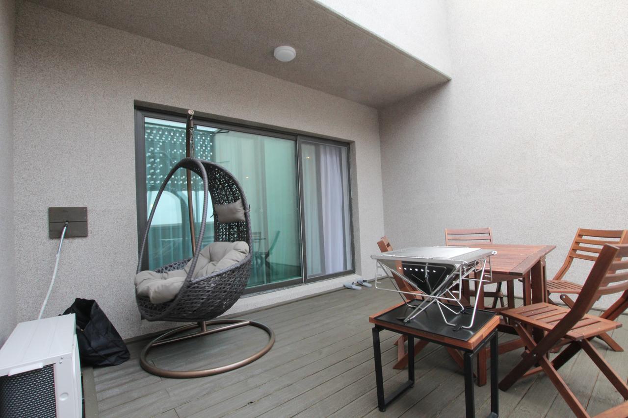 Nova Hotel Ulsan Exterior photo
